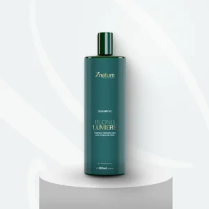 Blond Lumiere - Shampoo Matizador Para Intensificar a cor