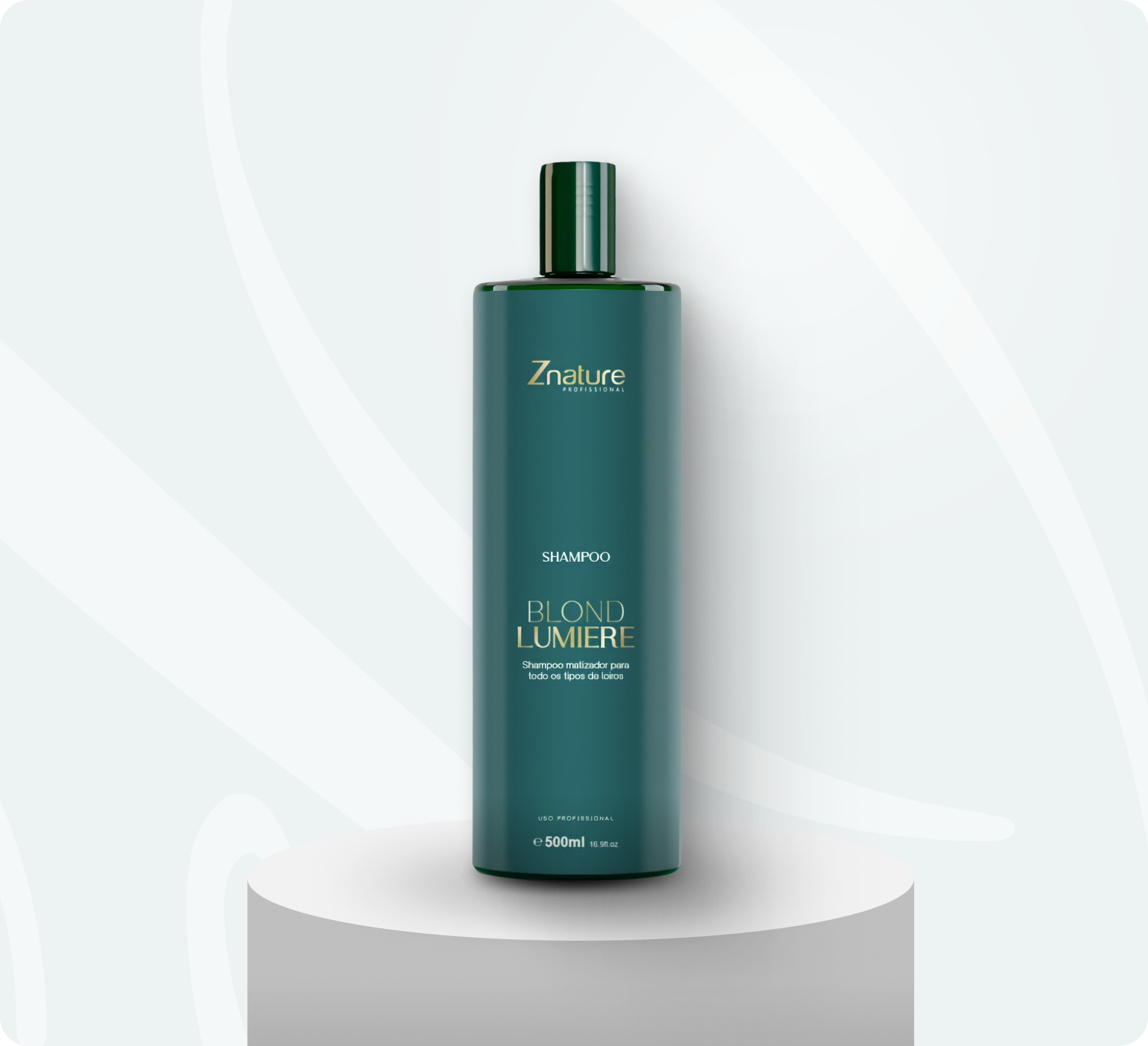 Blond Lumiere - Shampoo Matizador Para Intensificar a cor