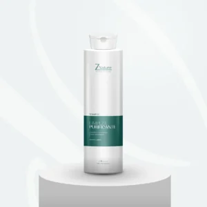 Shampoo de limpeza purificante