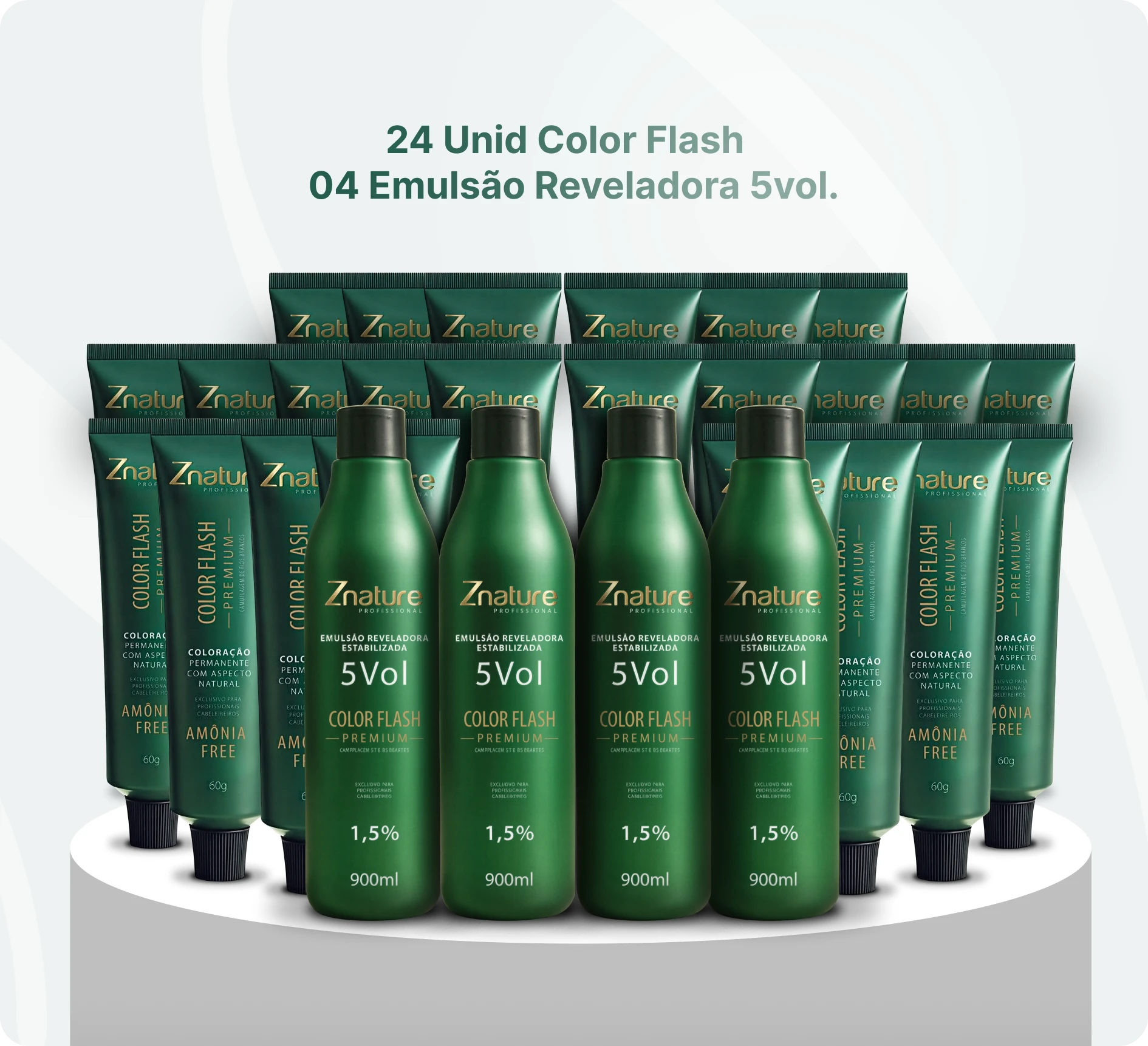 Kit Premium 35% Descontos