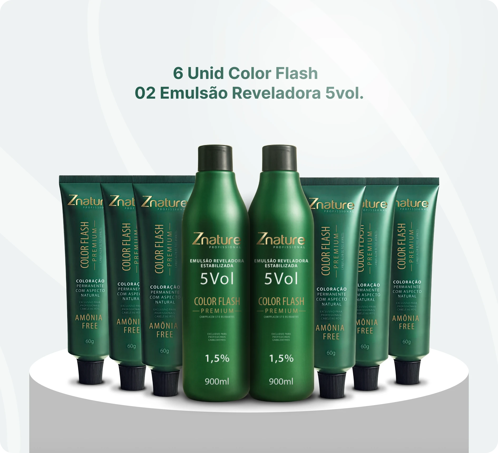 Kit Profissional 20% Descontos